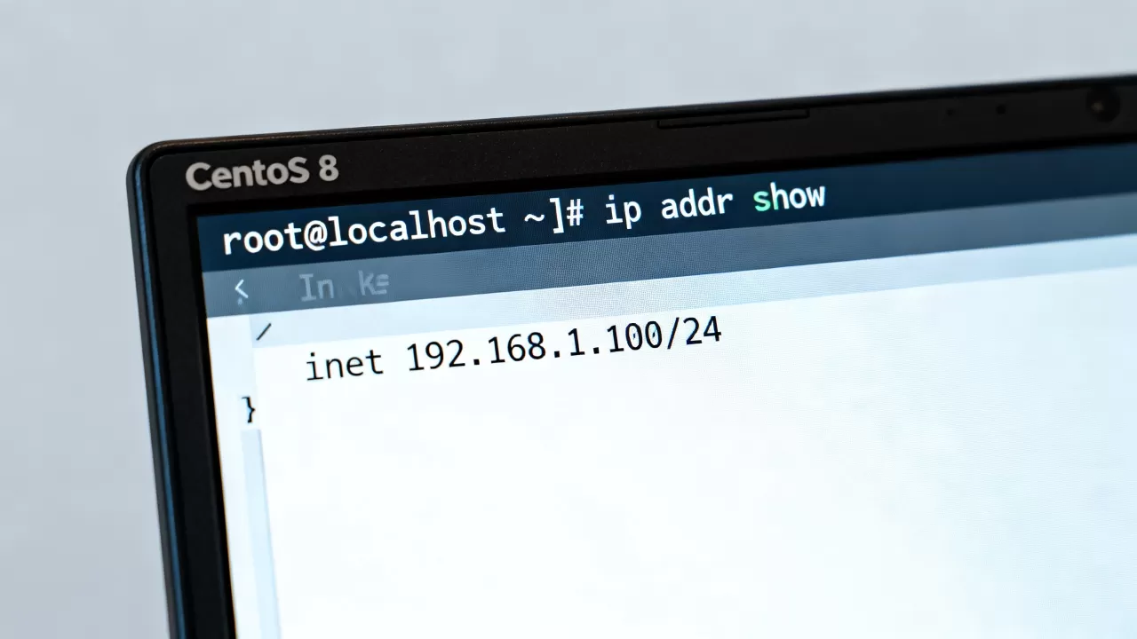CentOS 8如何查看私有IP?Linux系统查IP地址命令 CentOS 8如何查看私有IP?Linux系统查IP地址命令