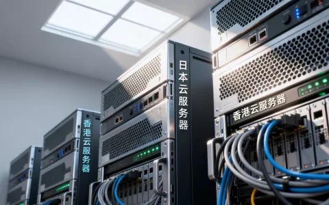 日本云服务器建站速度比香港快吗