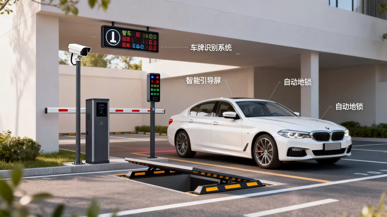 智慧停车如何转型升级?智慧停车系统建设方案 智慧停车如何转型升级?智慧停车系统建设方案