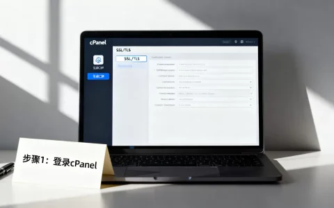 如何用cPanel生成CSR文件？cPanel生成SSL证书CSR详细教程