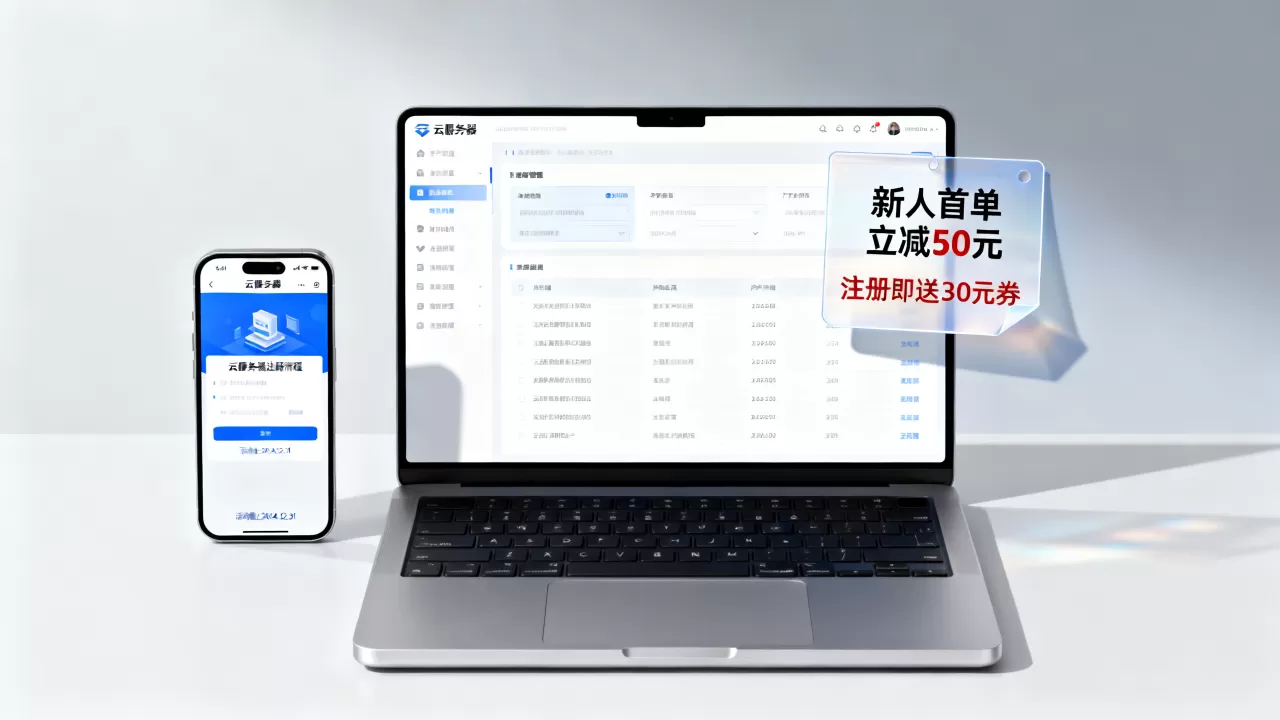云服务器新人首单优惠怎么薅最划算?云服务器新用户注册送多少钱 云服务器新人首单优惠怎么薅最划算?云服务器新用户注册送多少钱