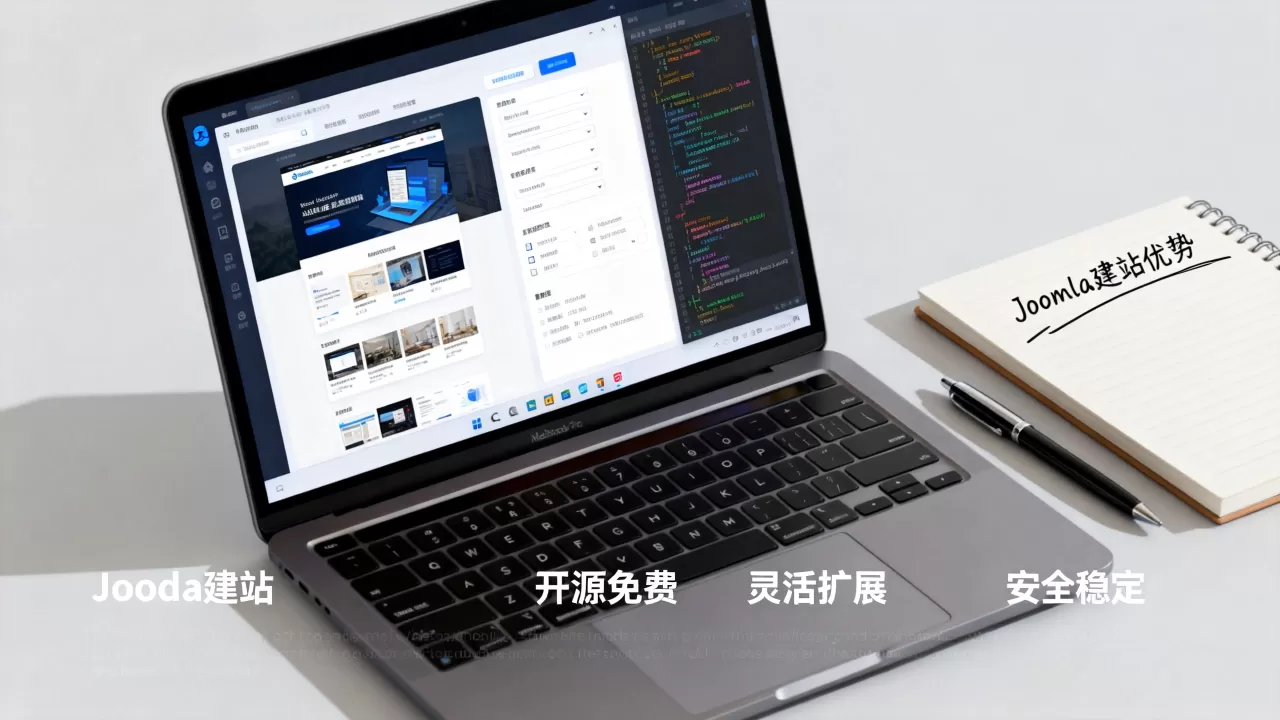 为什么选择Joomla建站？Joomla建站有哪些优势