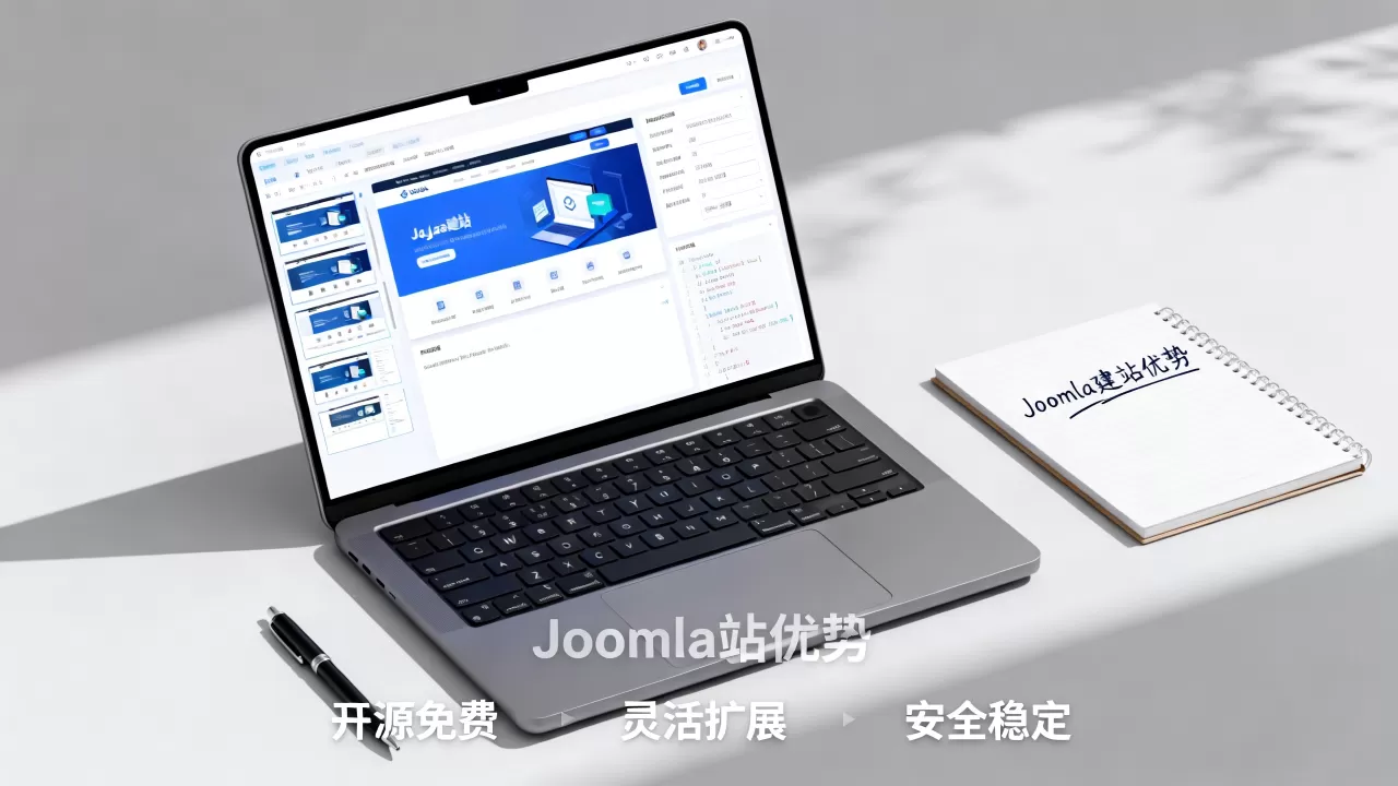 为什么选择Joomla建站？Joomla建站有哪些优势