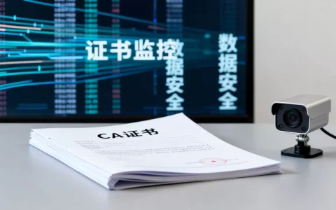 CA证书被监控会泄露隐私吗？证书监控对数据安全的影响