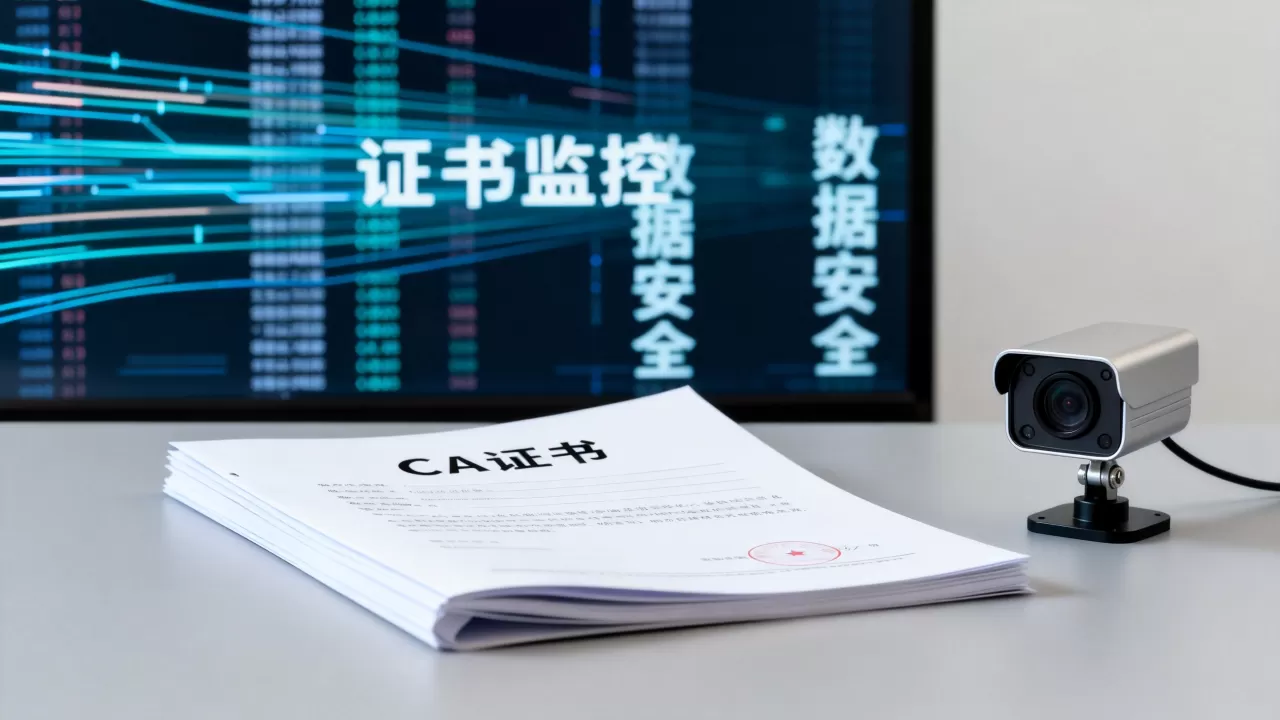 CA证书被监控会泄露隐私吗?证书监控对数据安全的影响 CA证书被监控会泄露隐私吗?证书监控对数据安全的影响