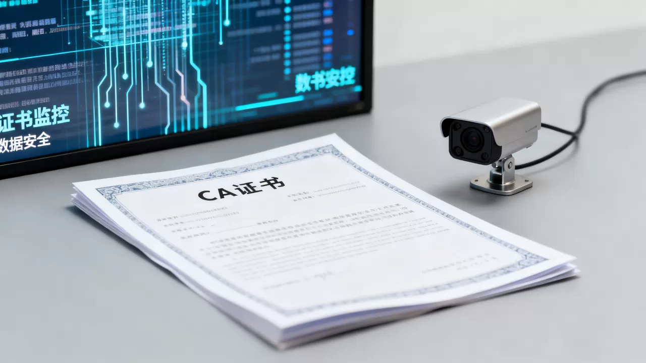 CA证书被监控会泄露隐私吗?证书监控对数据安全的影响 CA证书被监控会泄露隐私吗?证书监控对数据安全的影响