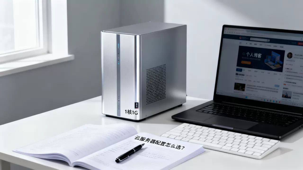 1核1G云服务器搭建个人博客够用吗?云服务器配置怎么选 1核1G云服务器搭建个人博客够用吗?云服务器配置怎么选