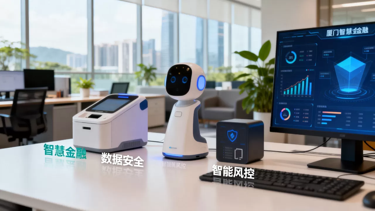 共推厦门智慧金融能带来哪些改变？厦门智慧金融发展现状如何