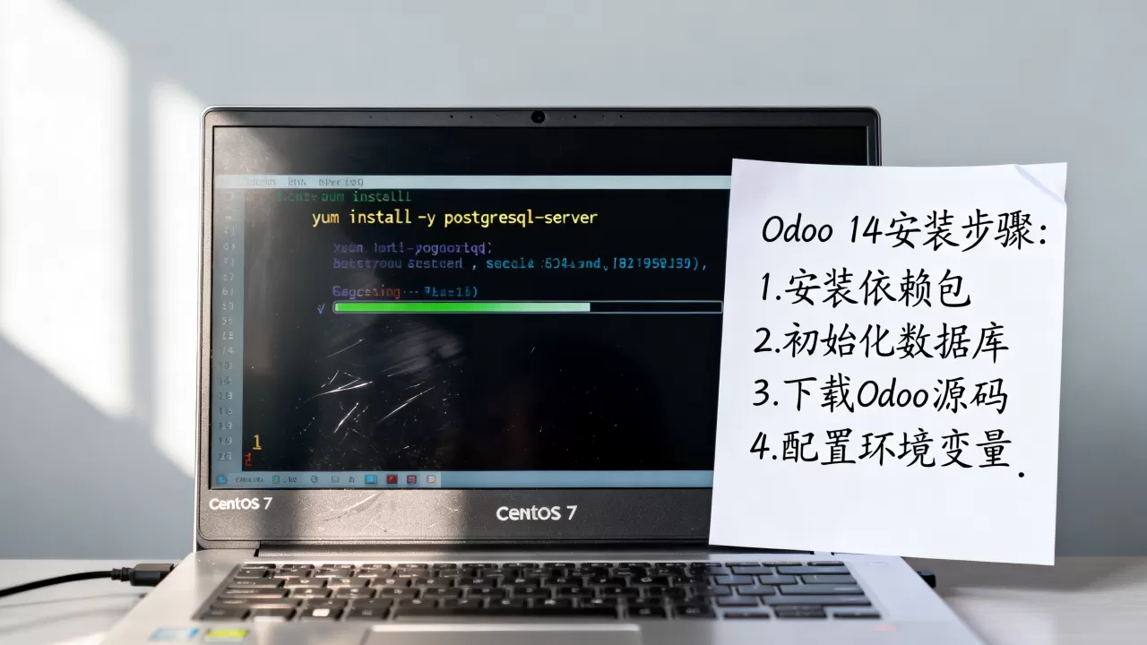 CentOS 7如何安装Odoo 14?Odoo 14详细安装步骤 CentOS 7如何安装Odoo 14?Odoo 14详细安装步骤