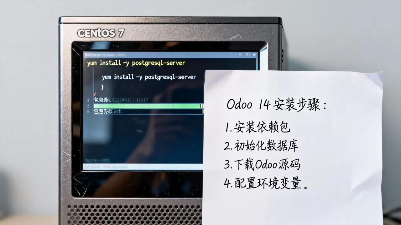 CentOS 7如何安装Odoo 14?Odoo 14详细安装步骤 CentOS 7如何安装Odoo 14?Odoo 14详细安装步骤
