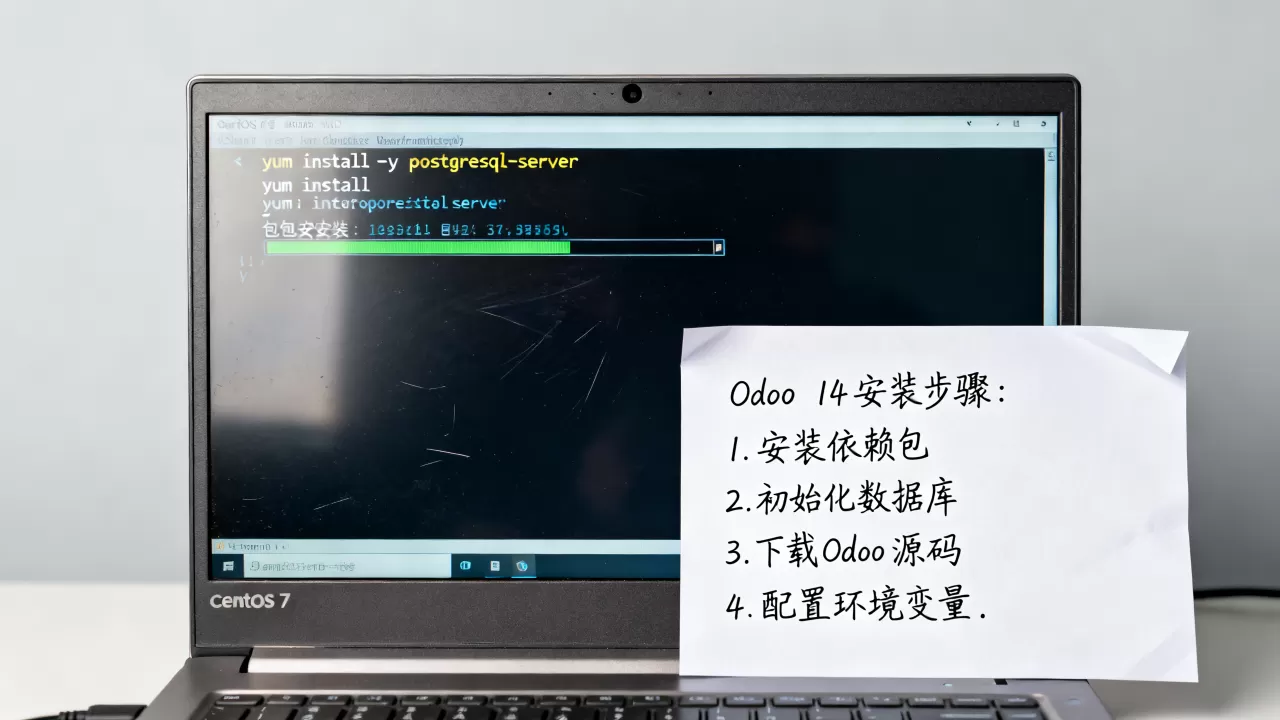 CentOS 7如何安装Odoo 14?Odoo 14详细安装步骤 CentOS 7如何安装Odoo 14?Odoo 14详细安装步骤