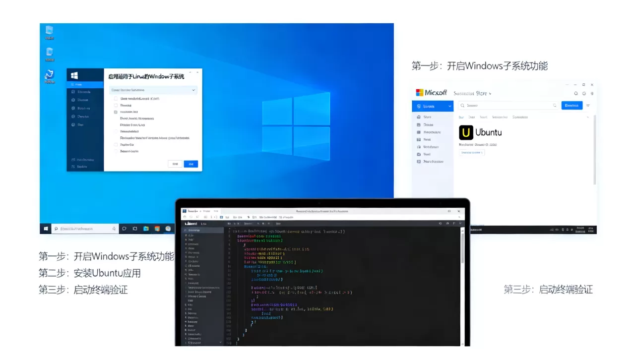 Windows10怎么装Ubuntu终端?在win10系统安装Ubuntu终端详细教程 Windows10怎么装Ubuntu终端?在win10系统安装Ubuntu终端详细教程