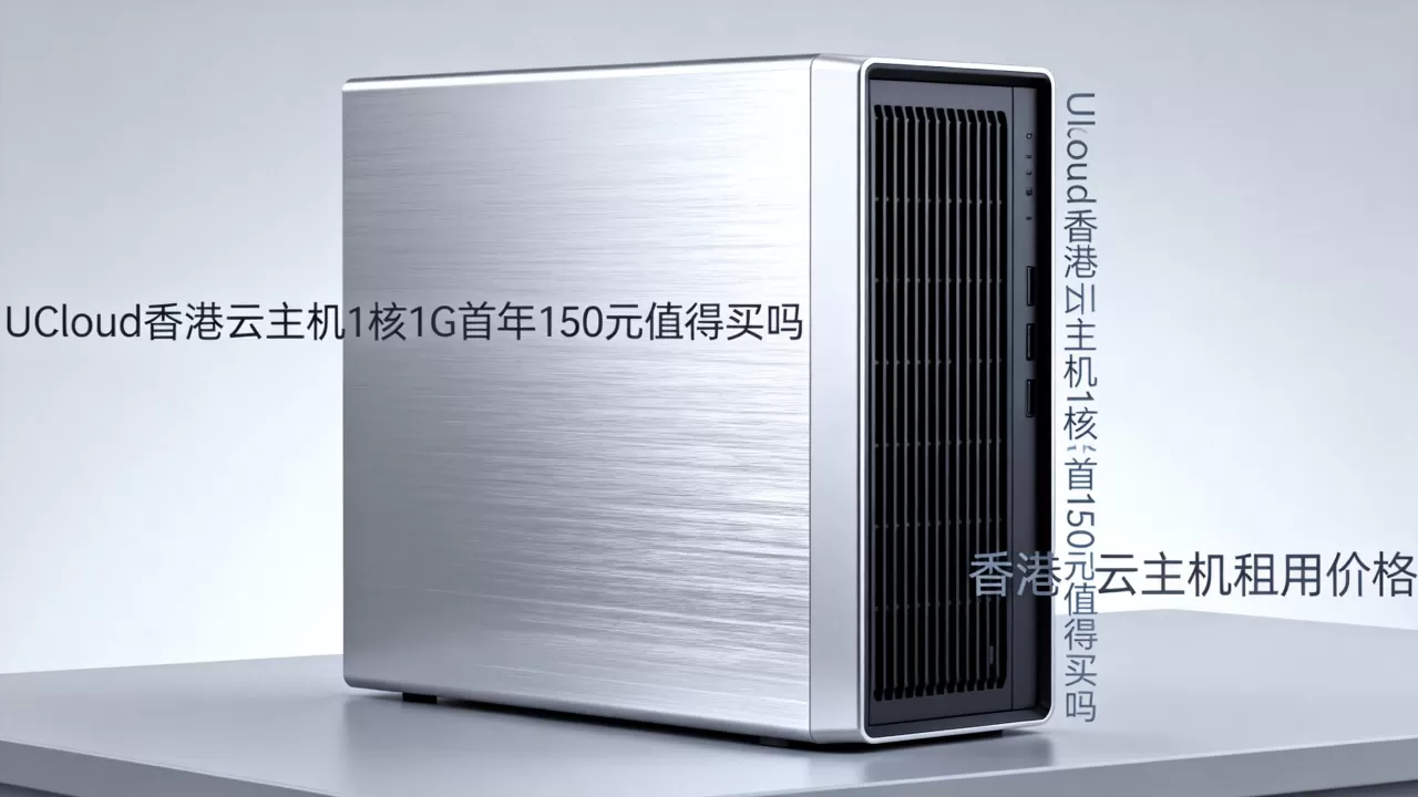 UCloud香港云主机1核1G首年150元值得买吗,香港云主机租用价格 UCloud香港云主机1核1G首年150元值得买吗,香港云主机租用价格