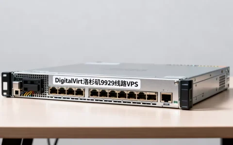 DigitalVirt洛杉矶9929线路VPS好用吗，洛杉矶VPS推荐