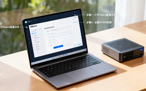 Ollama如何开放API访问？Ollama配置远程访问教程