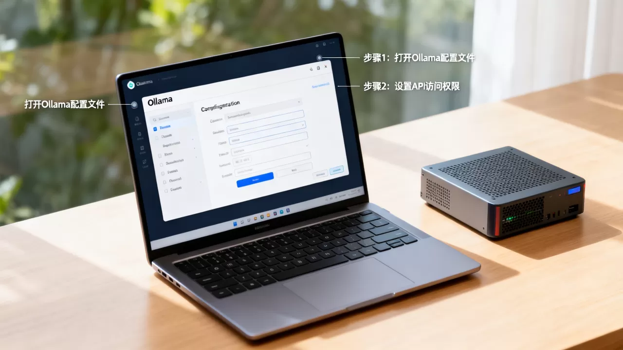 Ollama如何开放API访问?Ollama配置远程访问教程 Ollama如何开放API访问?Ollama配置远程访问教程