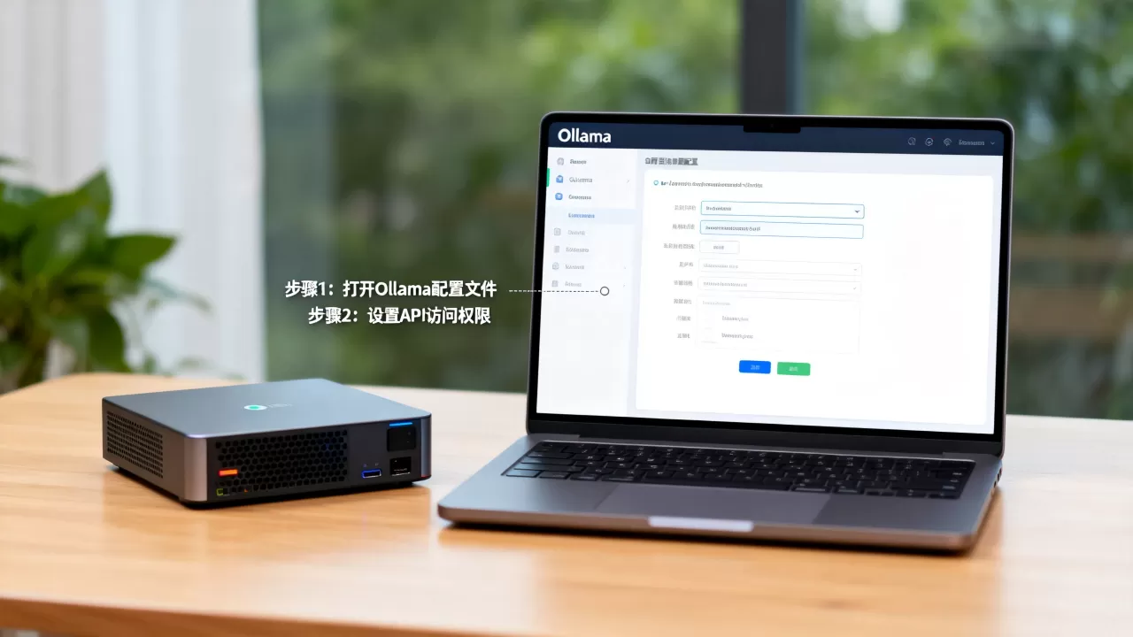 Ollama如何开放API访问?Ollama配置远程访问教程 Ollama如何开放API访问?Ollama配置远程访问教程