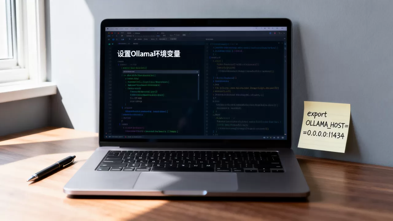 Ollama环境变量怎么设置?如何永久配置Ollama环境变量 Ollama环境变量怎么设置?如何永久配置Ollama环境变量