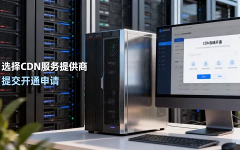 如何加入cdn加速？cdn加速服务怎么开通