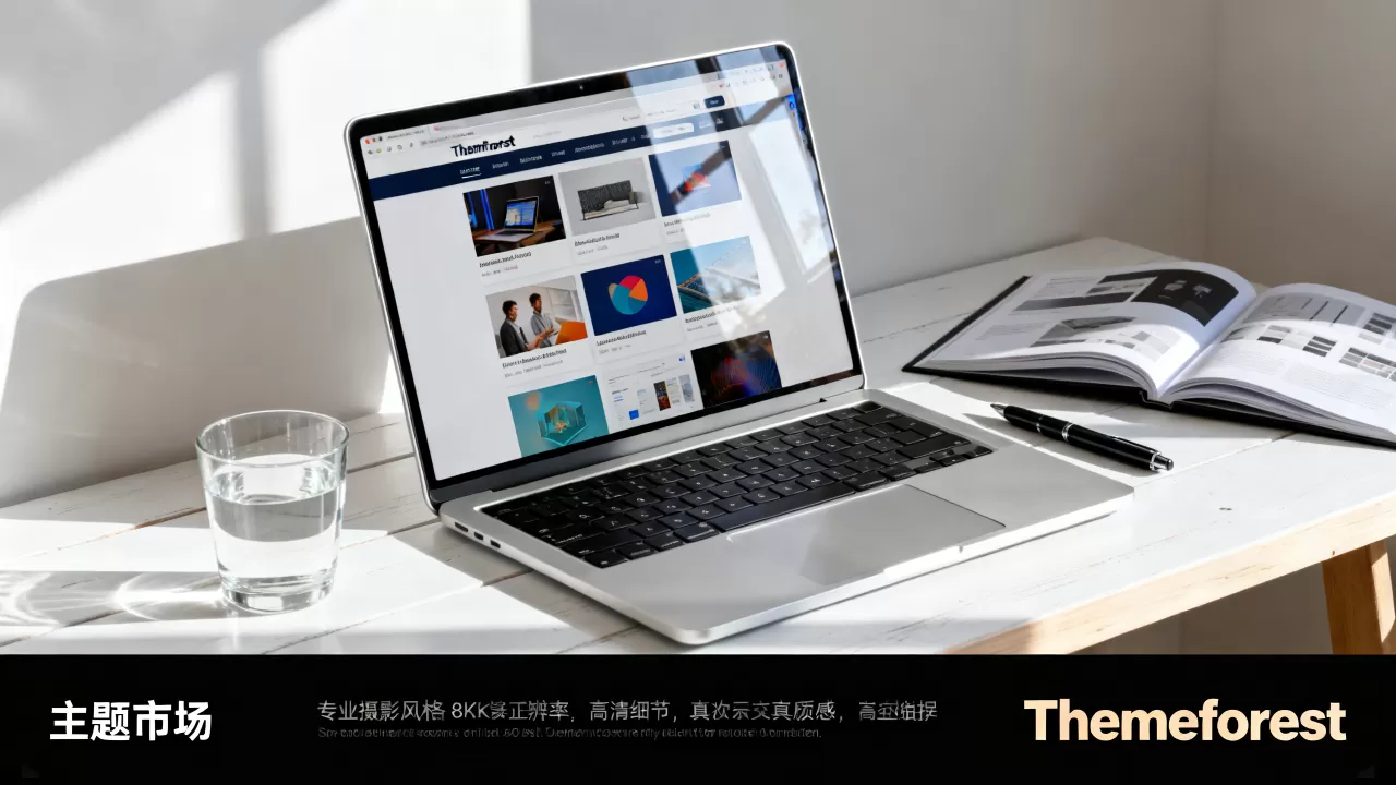 Themeforest是什么?Themeforest官网介绍 Themeforest是什么?Themeforest官网介绍