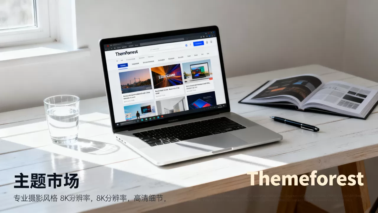 Themeforest是什么?Themeforest官网介绍 Themeforest是什么?Themeforest官网介绍