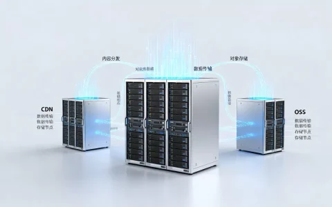 CDN和OSS是什么关系？CDN与OSS的区别和联系