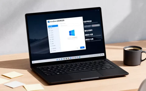 远程登录Windows服务器无法显示桌面怎么办？远程桌面连接黑屏解决方法