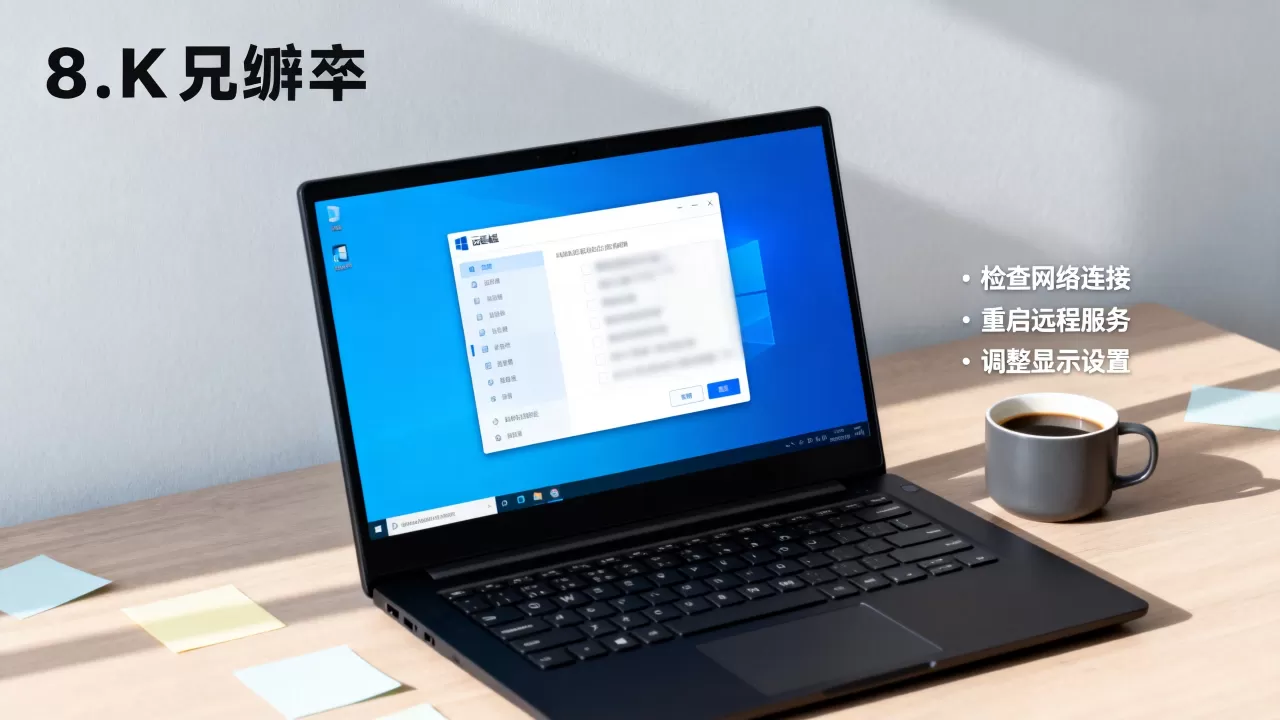 远程登录Windows服务器无法显示桌面怎么办?远程桌面连接黑屏解决方法 远程登录Windows服务器无法显示桌面怎么办?远程桌面连接黑屏解决方法
