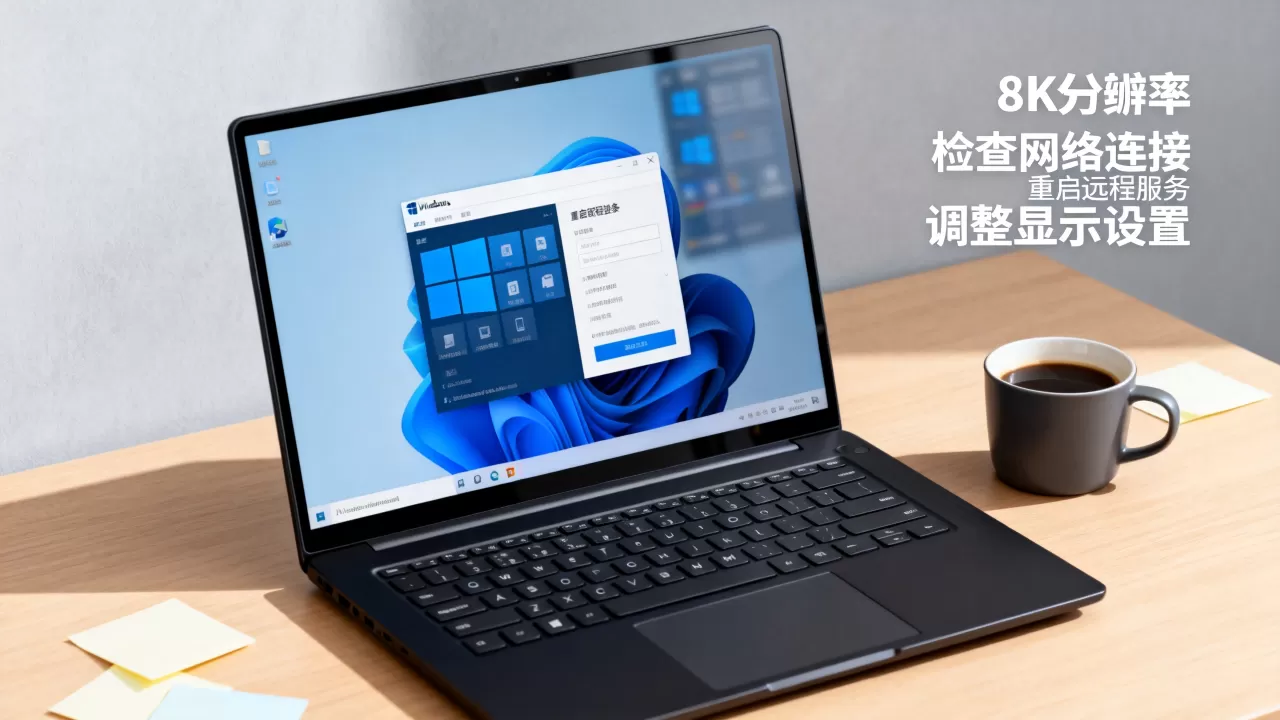 远程登录Windows服务器无法显示桌面怎么办?远程桌面连接黑屏解决方法 远程登录Windows服务器无法显示桌面怎么办?远程桌面连接黑屏解决方法