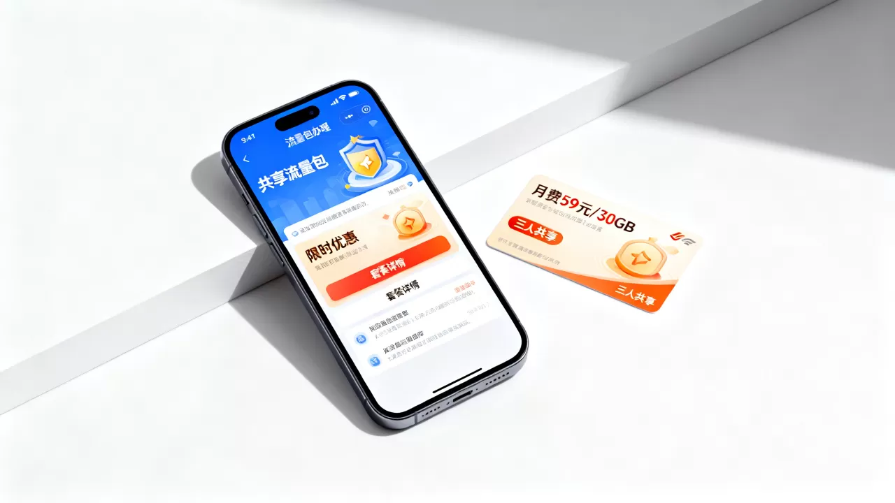 共享流量包怎么买最划算?如何办理便宜流量包 共享流量包怎么买最划算?如何办理便宜流量包