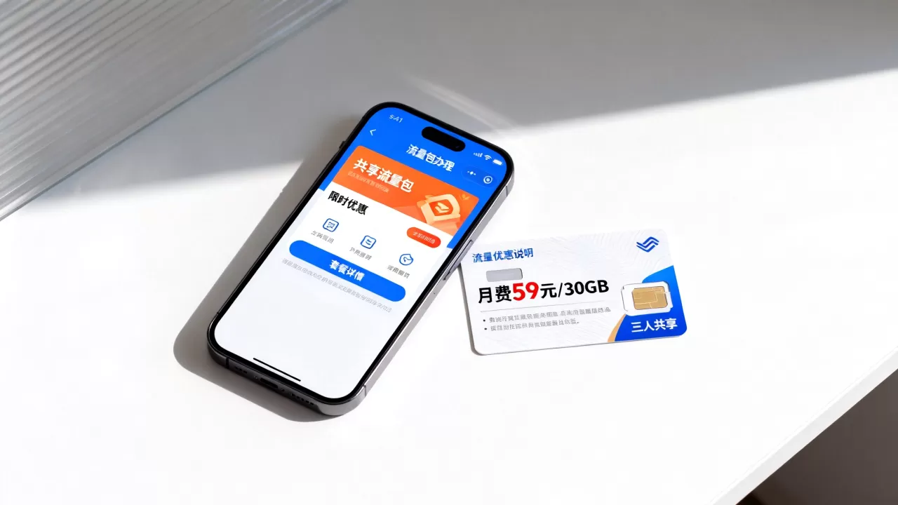共享流量包怎么买最划算?如何办理便宜流量包 共享流量包怎么买最划算?如何办理便宜流量包