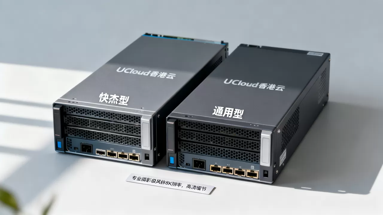 UCloud香港快杰型与通用型云主机怎么选?香港云服务器性能对比评测 UCloud香港快杰型与通用型云主机怎么选?香港云服务器性能对比评测