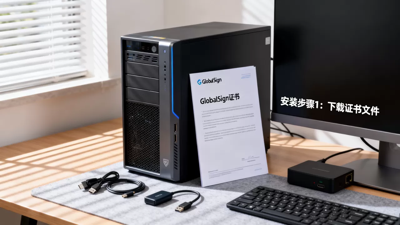 如何安装配置服务器证书?GlobalSign证书安装教程 如何安装配置服务器证书?GlobalSign证书安装教程