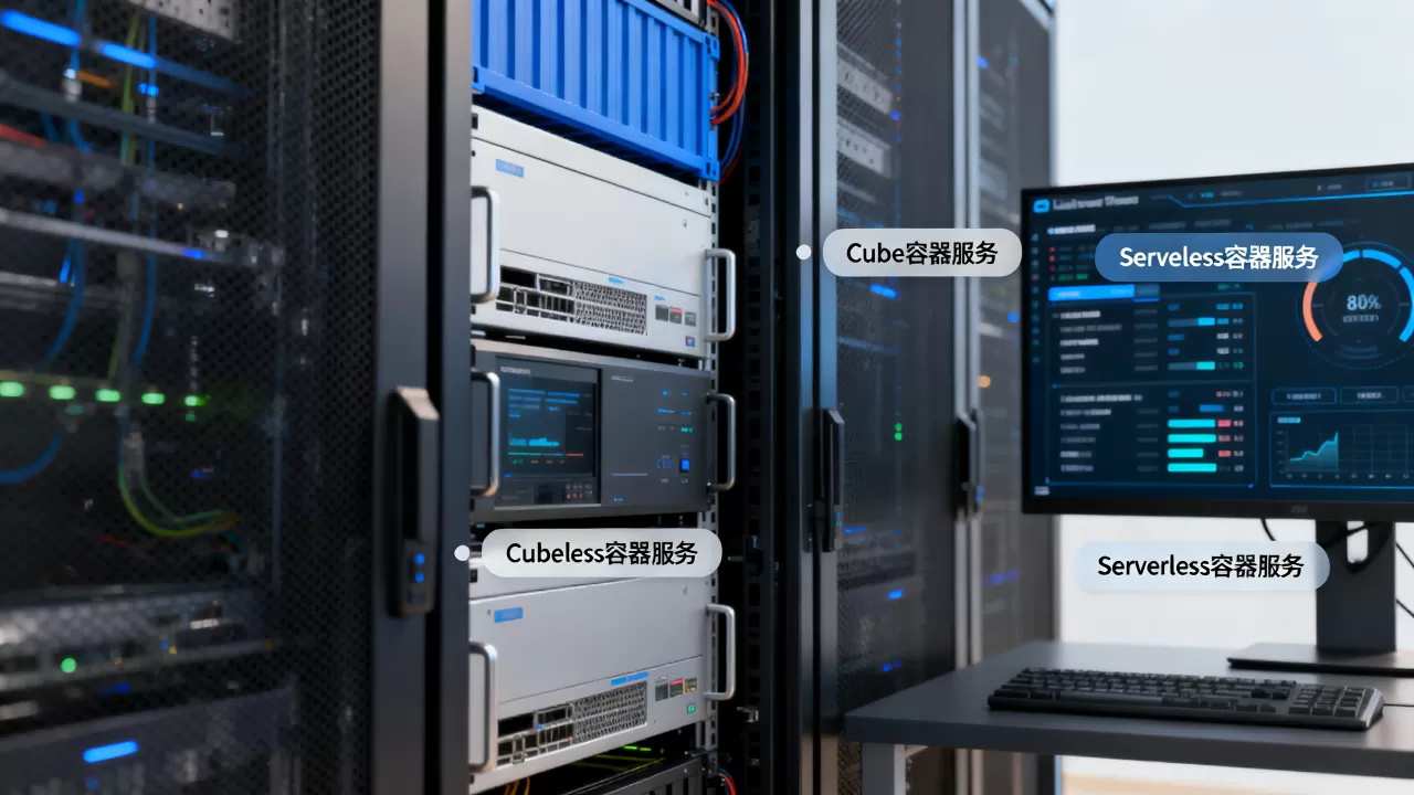 UCloud优刻得Cube容器服务免费公测吗,Serverless容器服务哪家好 UCloud优刻得Cube容器服务免费公测吗,Serverless容器服务哪家好