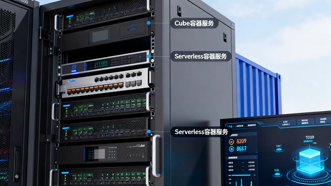 UCloud优刻得Cube容器服务免费公测吗,Serverless容器服务哪家好 UCloud优刻得Cube容器服务免费公测吗,Serverless容器服务哪家好