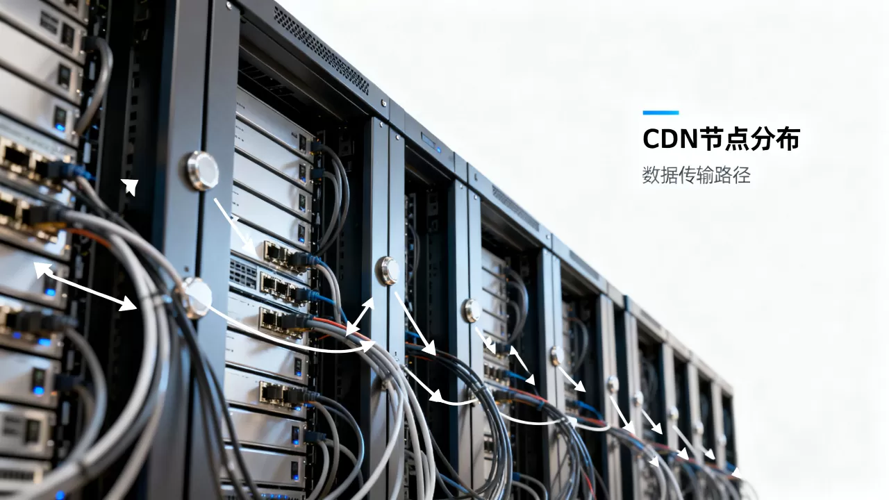 CDN原理是什么?CDN加速原理与实现详解 CDN原理是什么?CDN加速原理与实现详解