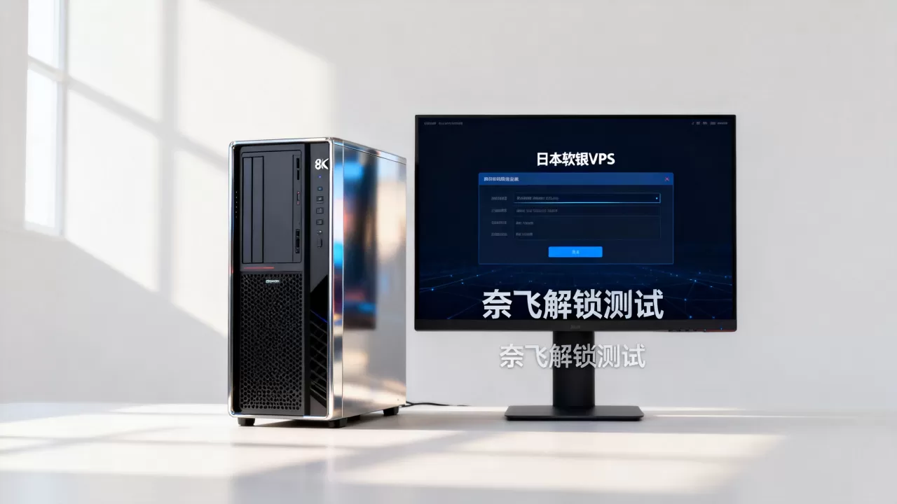 日本软银VPS能解锁奈飞吗?日本软银VPS测评 日本软银VPS能解锁奈飞吗?日本软银VPS测评
