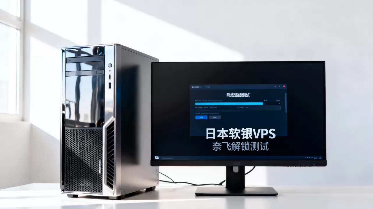 日本软银VPS能解锁奈飞吗?日本软银VPS测评 日本软银VPS能解锁奈飞吗?日本软银VPS测评