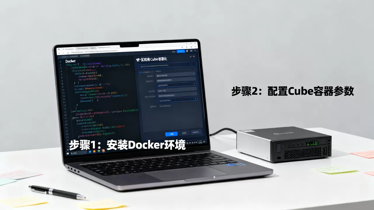 优刻得Cube容器化产品怎么快速上手?docker容器化部署教程 优刻得Cube容器化产品怎么快速上手?docker容器化部署教程