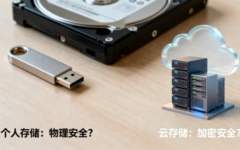 个人与云存储哪个更安全？云存储数据安全吗