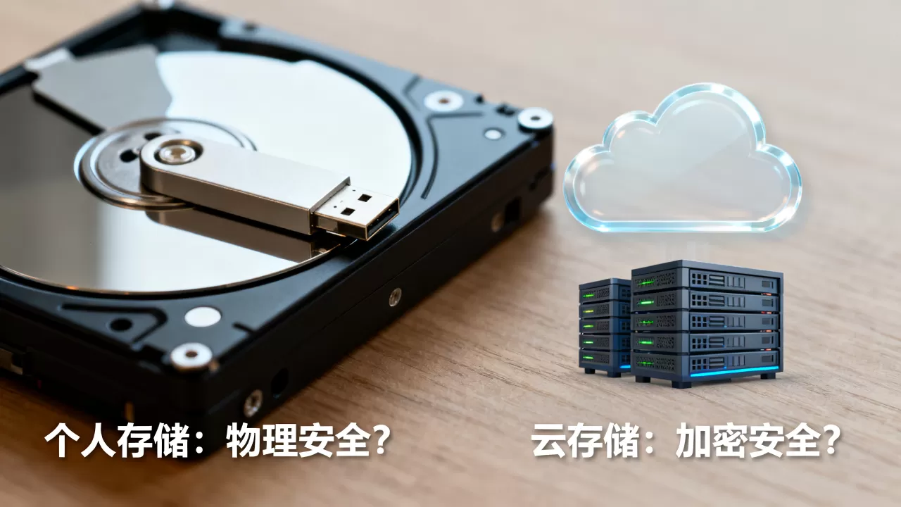 个人与云存储哪个更安全?云存储数据安全吗 个人与云存储哪个更安全?云存储数据安全吗