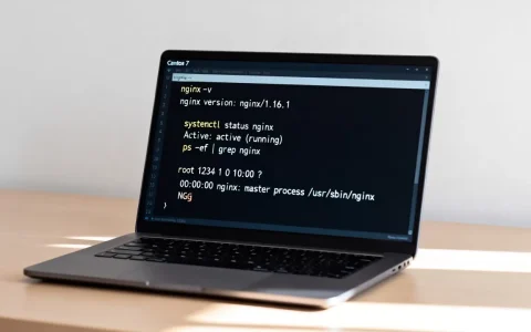 Centos 7怎么查看Nginx状态？Nginx常用命令有哪些