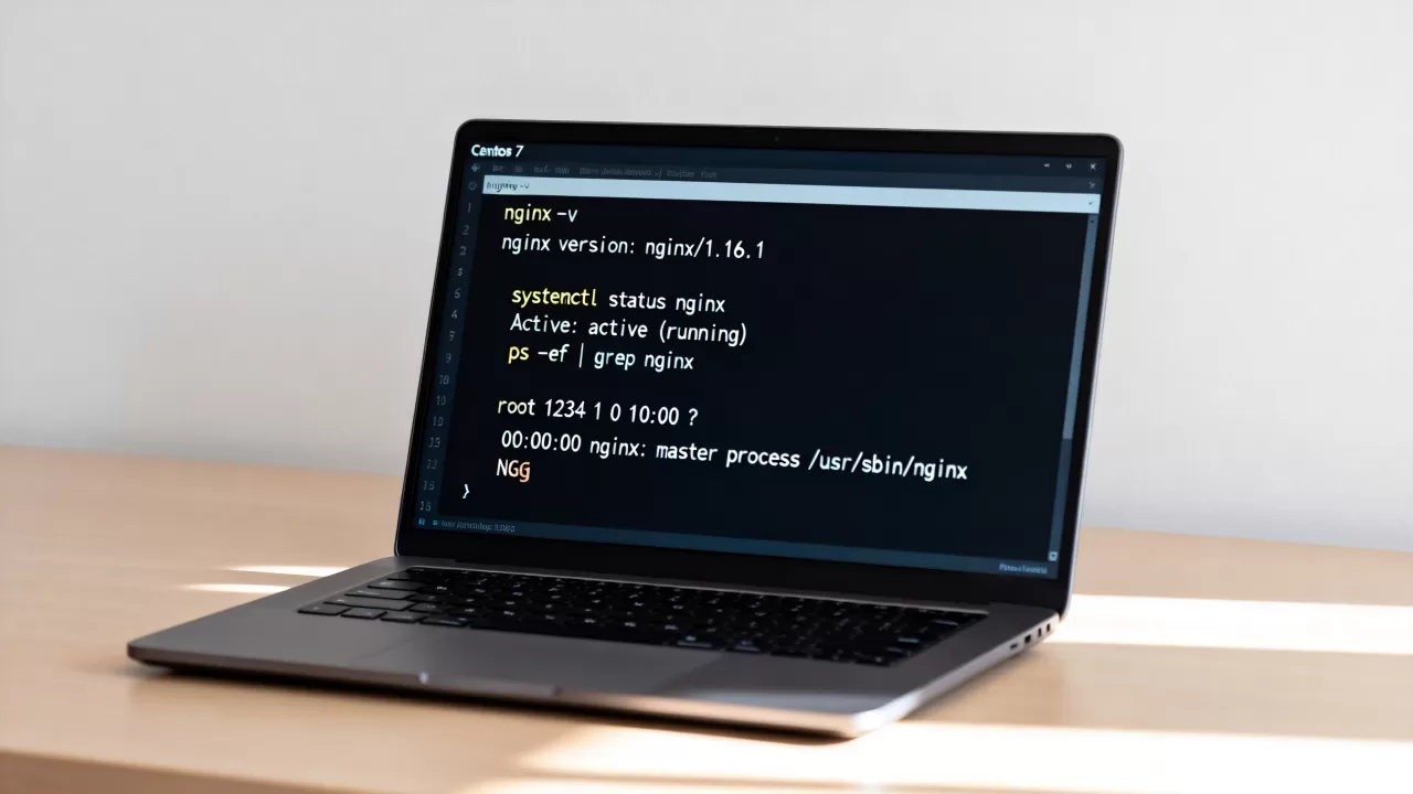 Centos 7怎么查看Nginx状态?Nginx常用命令有哪些 Centos 7怎么查看Nginx状态?Nginx常用命令有哪些