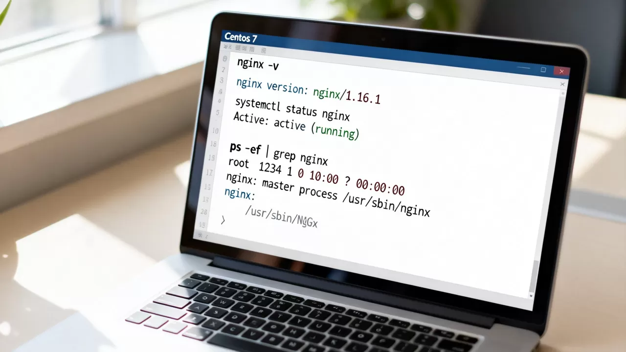 Centos 7怎么查看Nginx状态?Nginx常用命令有哪些 Centos 7怎么查看Nginx状态?Nginx常用命令有哪些