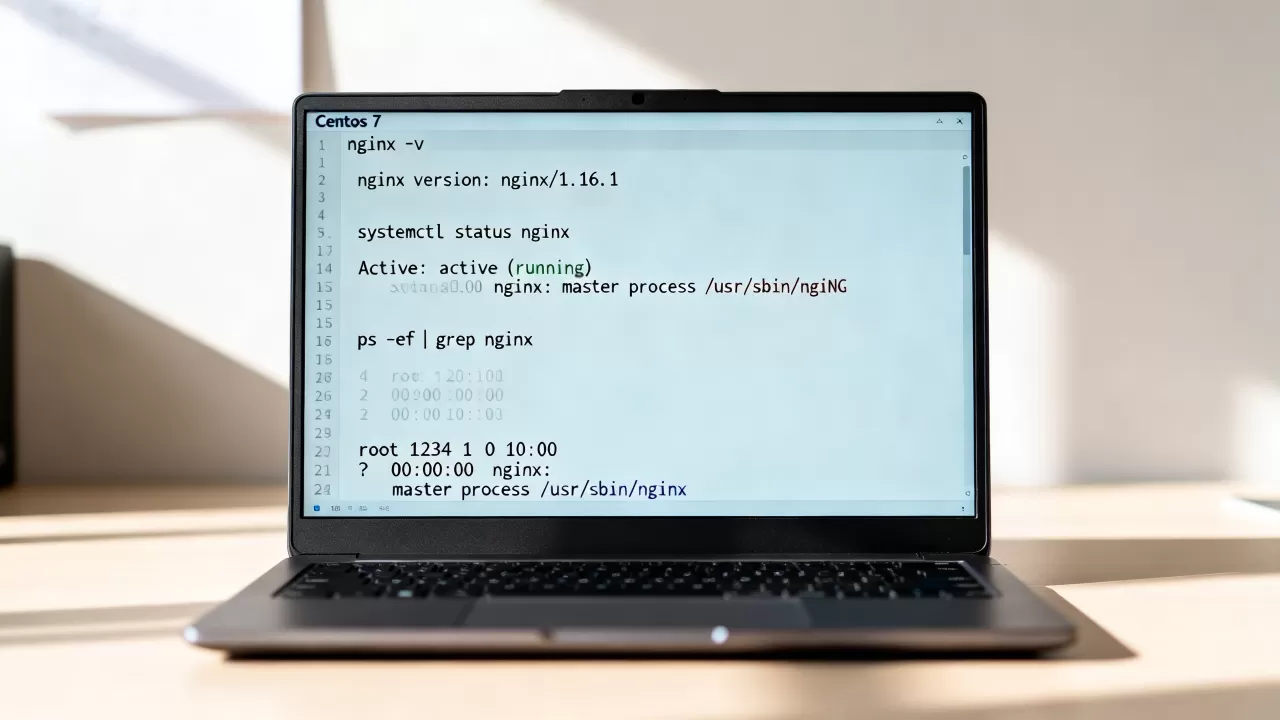 Centos 7怎么查看Nginx状态?Nginx常用命令有哪些 Centos 7怎么查看Nginx状态?Nginx常用命令有哪些