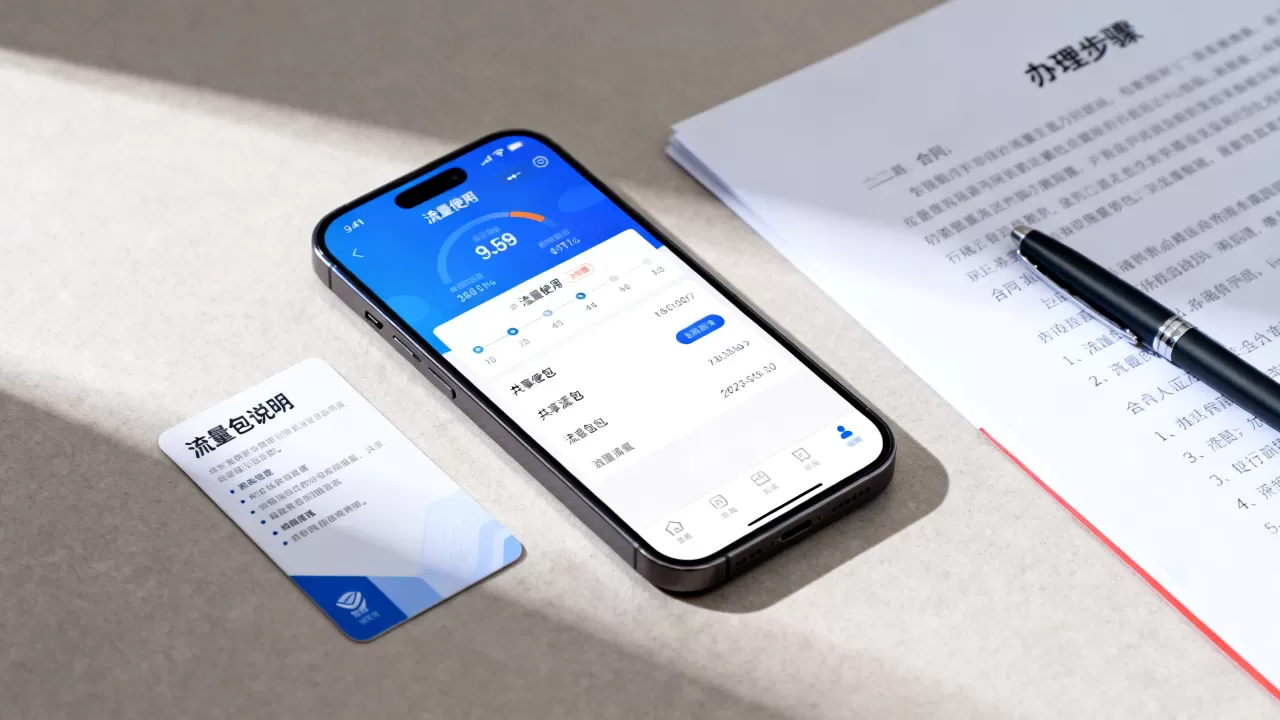 共享流量包怎么卖？共享流量包怎么办理最划算