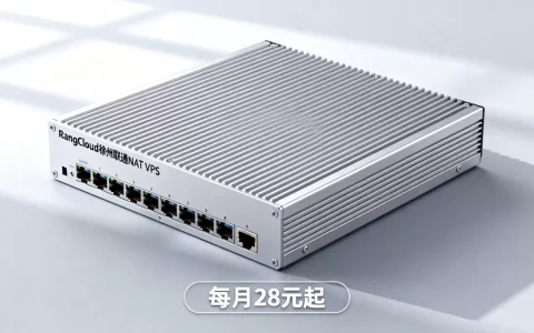 RangCloud徐州联通NAT VPS每月28元起值得买吗,徐州联通VPS推荐