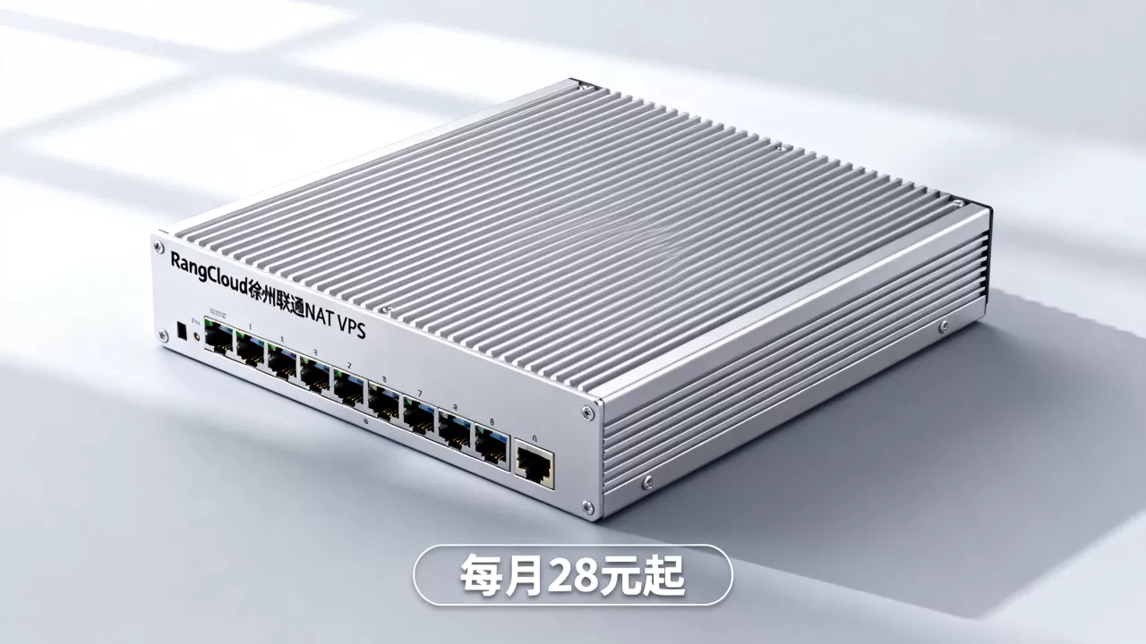 RangCloud徐州联通NAT VPS每月28元起值得买吗,徐州联通VPS推荐
