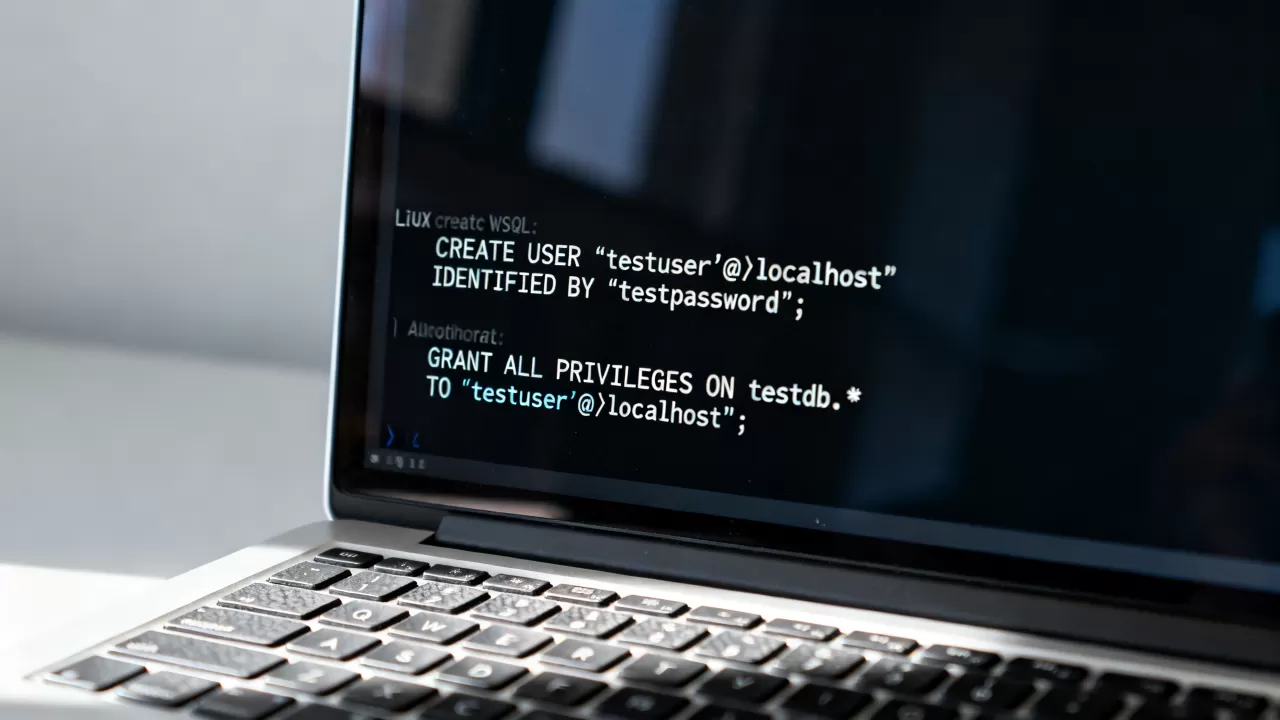 Linux怎么创建MySQL用户并授权？Linux创建数据库用户授权命令