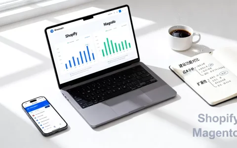Shopify和Magento到底选哪个？建站系统优缺点深度解析